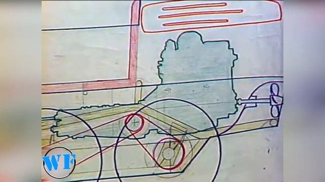 АВТОМОБИЛИ АМФИБИИ СССР/1981 год. Изобретатели демонстрируют свои чудо-машины.