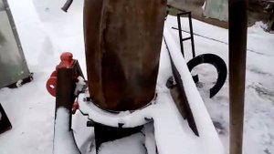 Спираль шнека своими руками