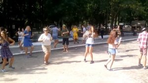 Major Lazer – Light It Up ( Зарядка в лагери.)