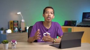 LAPTOP TIPIS HARGA TERJANGKAU , INI LENOVO YOGA DUET BUKAN MICROSOFT SURFACE | LENOVO YOGA DUET 7I