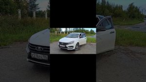 Vesta ng поставил R17 диски как вам вид?