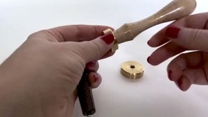 Рукоятки для сургучных печатей