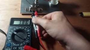 Стирлинг.Топливо для двигателя Стирлинга. Stirling motor.