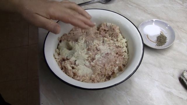 Рыба фаршированная без заморочек
