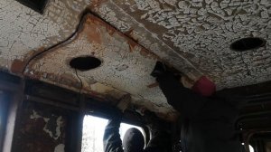 Реставрация вагона метро Д  - Серия 6