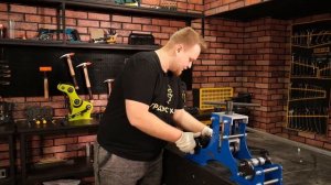 Как сделать парник своими руками? Делаем дуги для парника трубогибом "Удачный Премиум"