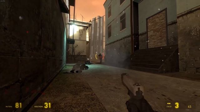 Half-Life 2 Episode One | Полное прохождение