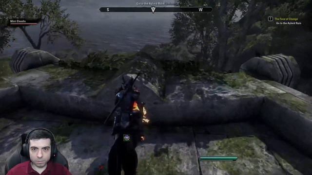 THE ELDER SCROLLS ONLINE [ESO] ✅ Gameplay Walkthrough - Part 607 - QUESTING IN BLACKWOOD смотреть онлайн