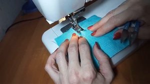 Как шить ровную отделочную строчку 1—2 мм. На, что ориентируемся, чтобы пошить ровно