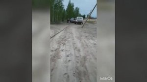 Как засунуть кабель в трубу пнд