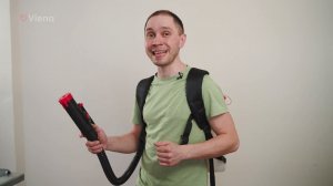Генератор холодного тумана Viena-GRT10 "Горыныч".