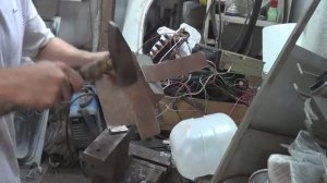 уаз за 30 тысяч.Серия 5.расширительный бачёк.