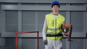 Аккумуляторный монтажный пистолет Hilti BX 3