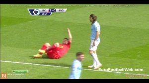 Liverpool vs Manchester City - Extended Highlights