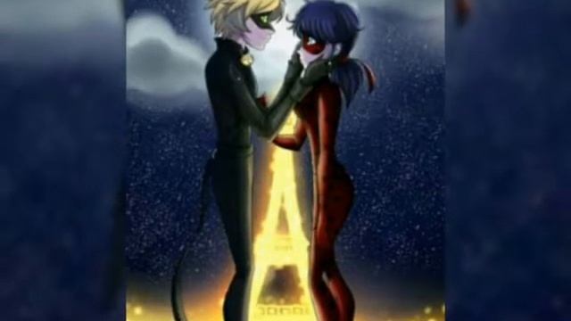 Видео - релакс ЛедиБаг и Супер - кот / видео с фото под музыку смотреть онлайн