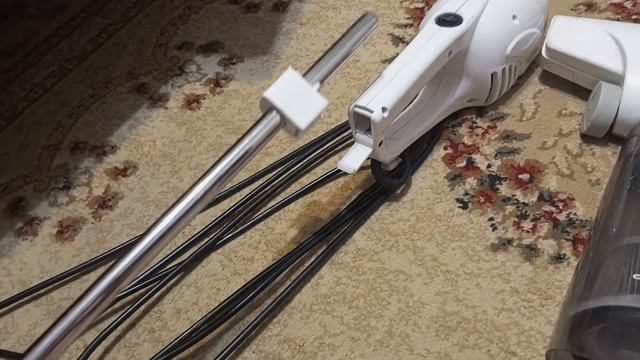 обзор пылесоса DEXP M-800V смотреть онлайн