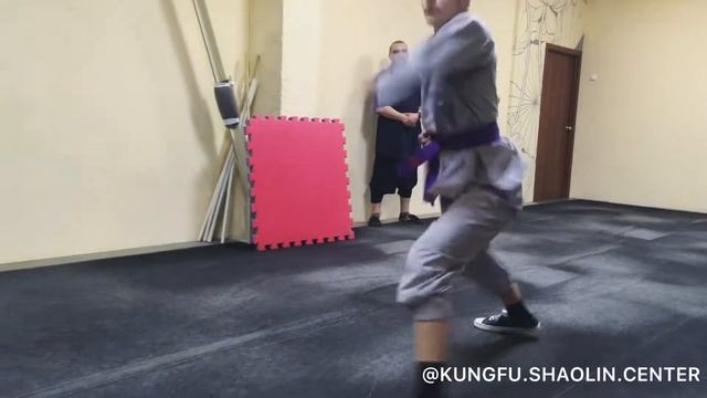 Шаолинь Дахунцюань - 少林大洪拳 - Кунг-фу Шаолиня.