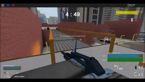 Roblox Notoriety Transport Part 1