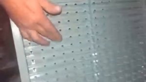 Преимущества решёт УВР.