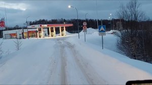 ОРЕХОВО-ЗУЕВО. ЗАЛИП НА ЗАПРАВКЕ