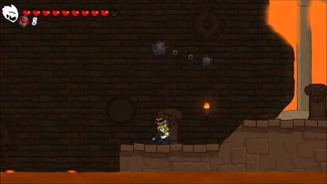 Zeran's Folly - Marco's Abilities смотреть онлайн