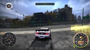 Need For Speed: Most Wanted - Modification Jewels Car | Ford Mustang GT | Junkman Tuning