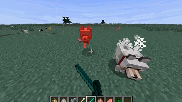 как приручить волка и как приручить оцелота в minecraft смотреть онлайн