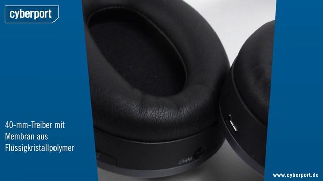 Sony WH-1000XM2 Bluetooth-Kopfhörer Shortcut I Cyberport смотреть онлайн