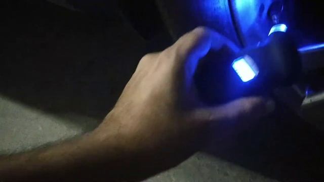 Living with a hybrid car (Toyota Harrier Hybrid 2015) - Tyre pressure смотреть онлайн