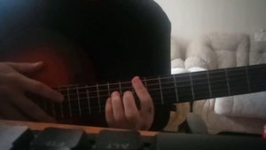 CUPSIZE - вайфуу (разбор на гитаре)