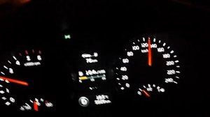 Разгон до 100 Киа спортаж дизель 224л.с чип