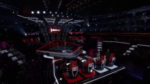 Голос 2017 USA - Слепые Прослушивания -   Karli Webster  - You're So Vain