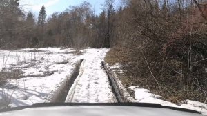 УАЗ Патриот 2019г. Танки грязи не боятся!!!