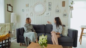 ?Дом мечты для семьи. Европейский дом в современном стиле. Стильный дом. Обзор дома и рум тур