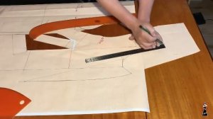 Классический женский жакет Лацкан и воротник  Часть2