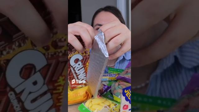 Обзор на корейский шоколад смотреть онлайн