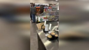 Еду в Бостон. Что продают на заправках в США