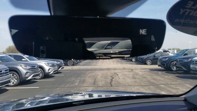 2019 VW Atlas 3.6 SE w/Technology R-Line FWD смотреть онлайн