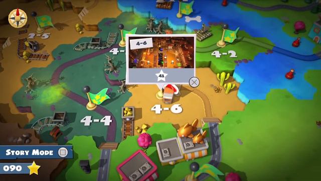 Tuck gets pssed off - Overcooked 2 Part 12 PS5 Co-Op