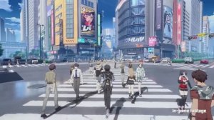 Project Mugen — трейлер