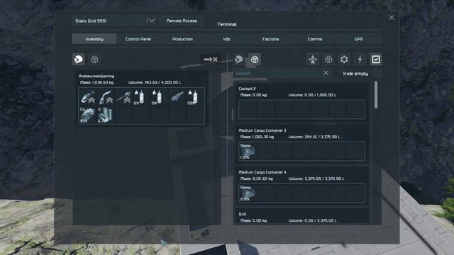 Space Camp  Building Utility Ships Miner  Welder  Space Engineers Tutorial 2019