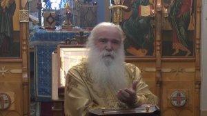 Неделя о мытаре и фарисее. Первосвятительское слово после чтения Евангелия 13_02_2022.