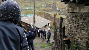 Ураза - Байрам 2022 Год Село Генух .