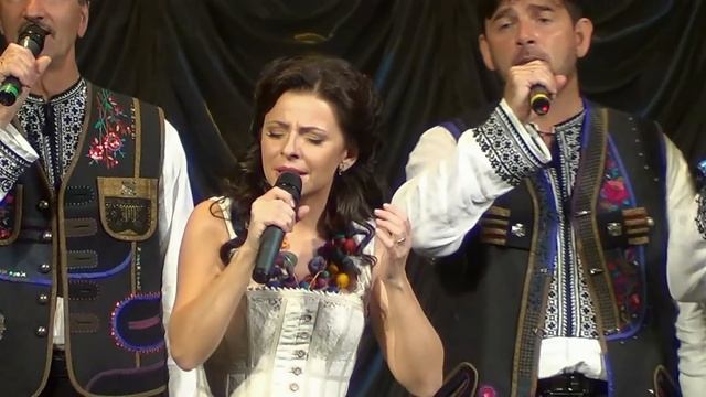 Оксана Муха у концерті Ніни Матвієнко смотреть онлайн