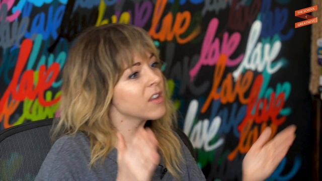 Believe In Something Greater  Lindsey Stirling and Lewis Howes
