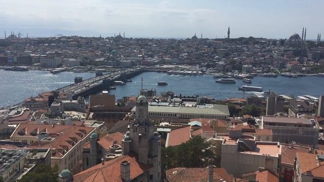 Istanbul Galata / Стамбул Галатская башня