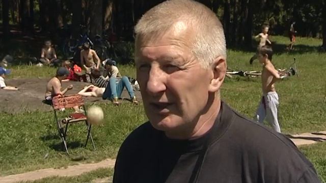 Кипиш на Загорском море