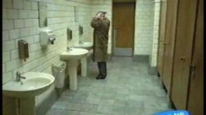 Байкер остается байкером даже на работе)