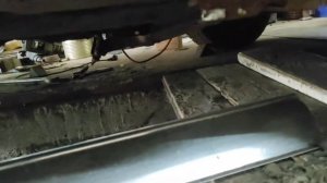 Замена порогов Renault Kangoo 2002. Ремонт низа двери