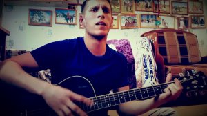 Наутилус Помпилиус -  Одинокая птица на гитаре